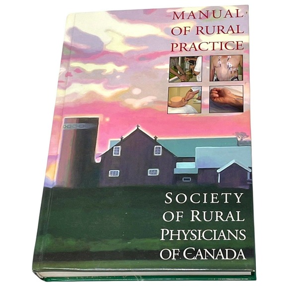 Manual Of Rural Practice, Hardcover 2006, P Hutten-Czapski, G I Magee, J Wooten - Picture 1 of 10